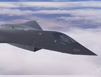 [ẢNH] Tiêm kích thế hệ 6 của Mỹ có sức chiến đấu gấp 3 lần chiến đấu cơ tàng hình F-35?