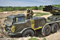 [ẢNH] Quân đội Syria sẽ nhanh chóng đập tan cứ điểm Idlib khi tăng cường 