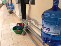 Cận cảnh bên trong khu cách ly tập trung Trung tâm Giáo dục Quốc phòng và An ninh, Đại học Quốc gia Hà Nội