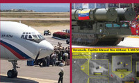 [ẢNH] Vệ tinh Israel phát hiện tình trạng bất thường của S-300VM Antey-2500 Venezuela