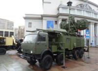 [ẢNH] Hệ thống Krasukha-4 Nga làm tiêm kích tàng hình Mỹ 