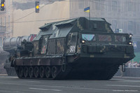 [ẢNH] Nga dùng chiến trường Ukraine thử nghiệm Tu-160M2, Tu-22M3M và Tu-95MSM: Coi chừng 