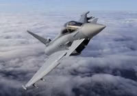 [ẢNH] Syria trước nguy cơ xuất hiện cùng lúc chiến đấu cơ Su-35S, F-15E, Rafale và Typhoon quần đảo