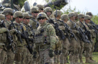 [ẢNH] Vì sao Iran khó lòng phát động cuộc chiến chống Mỹ sau khi tướng Soleimani bị hạ sát?