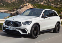 [ẢNH] Mercedes-AMG GLC 63: Bóng bẩy và mạnh mẽ