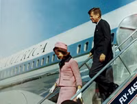 Chủm ảnh hiếm về vụ ám sát Tổng thống Mỹ John F. Kennedy