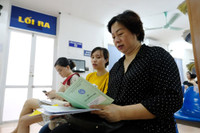 Hàng nghìn người dân được trợ cấp thất nghiệp do dịch Covid-19