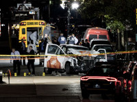 FBI truy tìm nghi can thứ hai vụ tấn công khủng bố New York