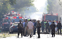 Trung tâm huấn luyện cảnh sát Afghanistan bị tấn công, hơn 232 người thương vong