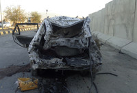 Trung tâm huấn luyện cảnh sát Afghanistan bị tấn công, hơn 232 người thương vong