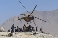 Trung tâm huấn luyện cảnh sát Afghanistan bị tấn công, hơn 232 người thương vong