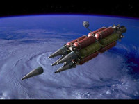 [ẢNH] Nga ra mắt tên lửa hạt nhân 'quỷ Satan 2' có khả năng thổi bay cả một quốc gia