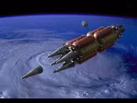 [ẢNH] Nga ra mắt tên lửa hạt nhân 'quỷ Satan 2' có khả năng thổi bay cả một quốc gia