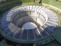 [ẢNH] Nga ra mắt tên lửa hạt nhân 'quỷ Satan 2' có khả năng thổi bay cả một quốc gia