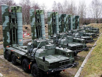 [ẢNH] Thổ Nhĩ Kỳ bất ngờ chỉ trích Nga dữ dội về hợp đồng S-400