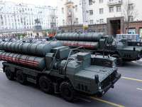 [ẢNH] Thổ Nhĩ Kỳ bất ngờ chỉ trích Nga dữ dội về hợp đồng S-400