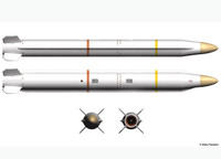 [ẢNH] Bất ngờ với sát thủ diệt S-400 và S-500 vây chặt Nga