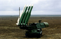 [ẢNH] Tên lửa bị cáo buộc bắn rơi máy bay MH17 là loại Nga đã cho 