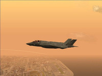 [ẢNH] Phòng không Syria báo động khi Israel nhận thêm tiêm kích tàng hình F-35