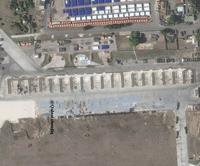 [ẢNH] Máy bay quân sự lớn nhất hành tinh rầm rập tới Syria, cú trả đòn của Nga trước Mỹ