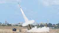 [ẢNH] Israel gặp họa lớn khi bí mật tên lửa đánh chặn Iron Dome rơi vào tay Iran?