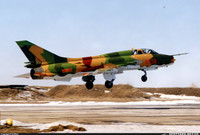 [ẢNH] Su-22 Việt Nam tiếp tục tung cánh bay bảo vệ bầu trời tổ quốc
