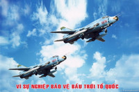 [ẢNH] Su-22 Việt Nam tiếp tục tung cánh bay bảo vệ bầu trời tổ quốc