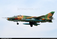 [ẢNH] Su-22 Việt Nam tiếp tục tung cánh bay bảo vệ bầu trời tổ quốc