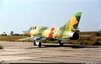 [ẢNH] Su-22 Việt Nam tiếp tục tung cánh bay bảo vệ bầu trời tổ quốc