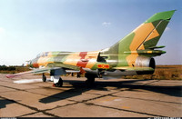 [ẢNH] Su-22 Việt Nam tiếp tục tung cánh bay bảo vệ bầu trời tổ quốc