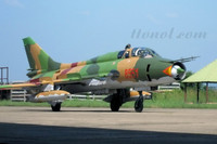 [ẢNH] Su-22 Việt Nam tiếp tục tung cánh bay bảo vệ bầu trời tổ quốc