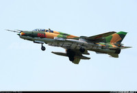 [ẢNH] Su-22 Việt Nam tiếp tục tung cánh bay bảo vệ bầu trời tổ quốc