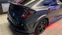[ẢNH] Honda Civic Type R Sport Line: Thể thao và hầm hố