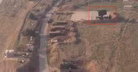 [ẢNH] Quân đội Syria nói ‘radar Nga hoàn toàn bất lực trước tên lửa Israel’