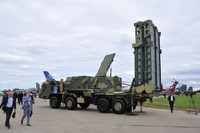 [ẢNH] Không phải S-300 hay S-400 mà S-350 mới là 