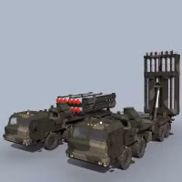 [ẢNH] Không phải S-300 hay S-400 mà S-350 mới là 