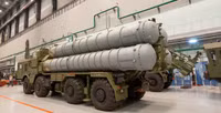 [ẢNH] Không phải S-200 Syria, S-300V4 Nga mới là thủ phạm bắn nhầm Il-20?