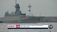 [ẢNH] Hạm đội Biển Đen nhận gấp loạt chiến hạm tàng hình mang tên lửa Kalibr trong tình hình nóng