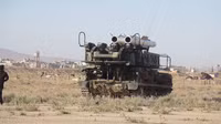 Kế nghi binh và tác chiến điện tử của Mỹ khiến phòng không Syria mất phương hướng