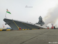 [ẢNH] Gepard 3.9 Việt Nam sánh vai cùng dàn chiến hạm hiện đại tại Trung Quốc