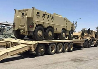 [ẢNH] Đồng minh cấp tốc viện trợ cho LNA vũ khí 