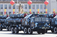 [ẢNH] Chuyên gia quân sự Nga nói thẳng về sức mạnh của phòng không Trung Quốc