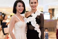 Nhã Phương đẹp rạng ngời trong buổi ra mắt phim 