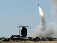 [ẢNH] Israel tấn công, S-300 Syria đã bắn hụt, điều lo sợ nhất của Nga đã xảy ra?