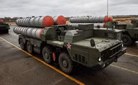 [ẢNH] Israel tấn công, S-300 Syria đã bắn hụt, điều lo sợ nhất của Nga đã xảy ra?