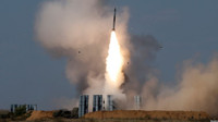 [ẢNH] Israel tấn công, S-300 Syria đã bắn hụt, điều lo sợ nhất của Nga đã xảy ra?