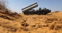 [ẢNH] Israel tấn công, S-300 Syria đã bắn hụt, điều lo sợ nhất của Nga đã xảy ra?