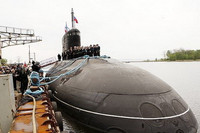 [ẢNH] Nga ưu ái đặc biệt Philippines khi sẵn sàng cung cấp tàu ngầm Kilo 636 nội địa