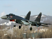 [ẢNH] NATO giật mình lo sợ khi Nga tích hợp tên lửa Kh-35U cho tiêm kích Su-35S