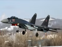 [ẢNH] NATO giật mình lo sợ khi Nga tích hợp tên lửa Kh-35U cho tiêm kích Su-35S